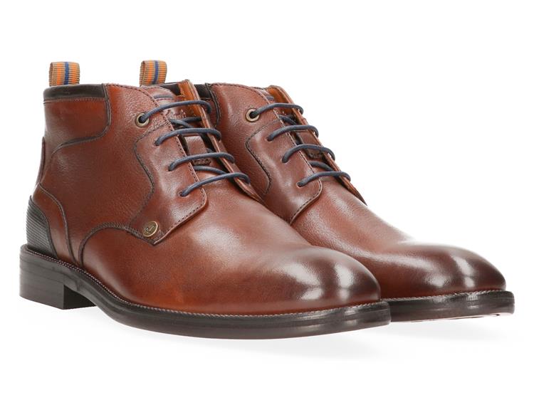 Australian Footwear Lardo 15.1634.01 Dark Cognac (D48)