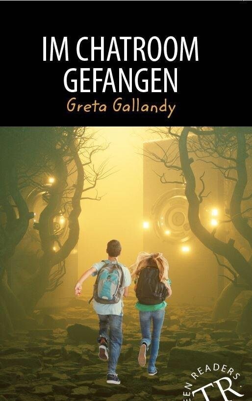 Im Chatroom Gefangen, Tr 1 - Greta Gallandy-Jakobsen - Tysk Bog