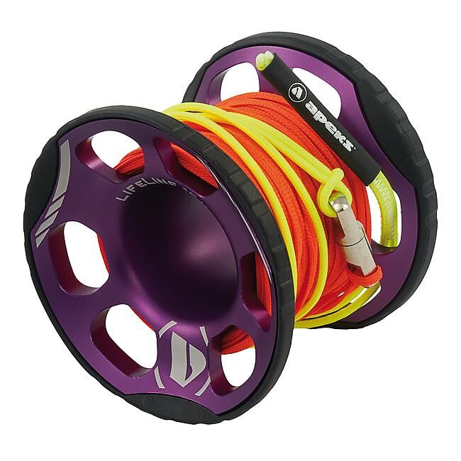 APEKS - BOBINE DE SECOURS LIFELINE 15M