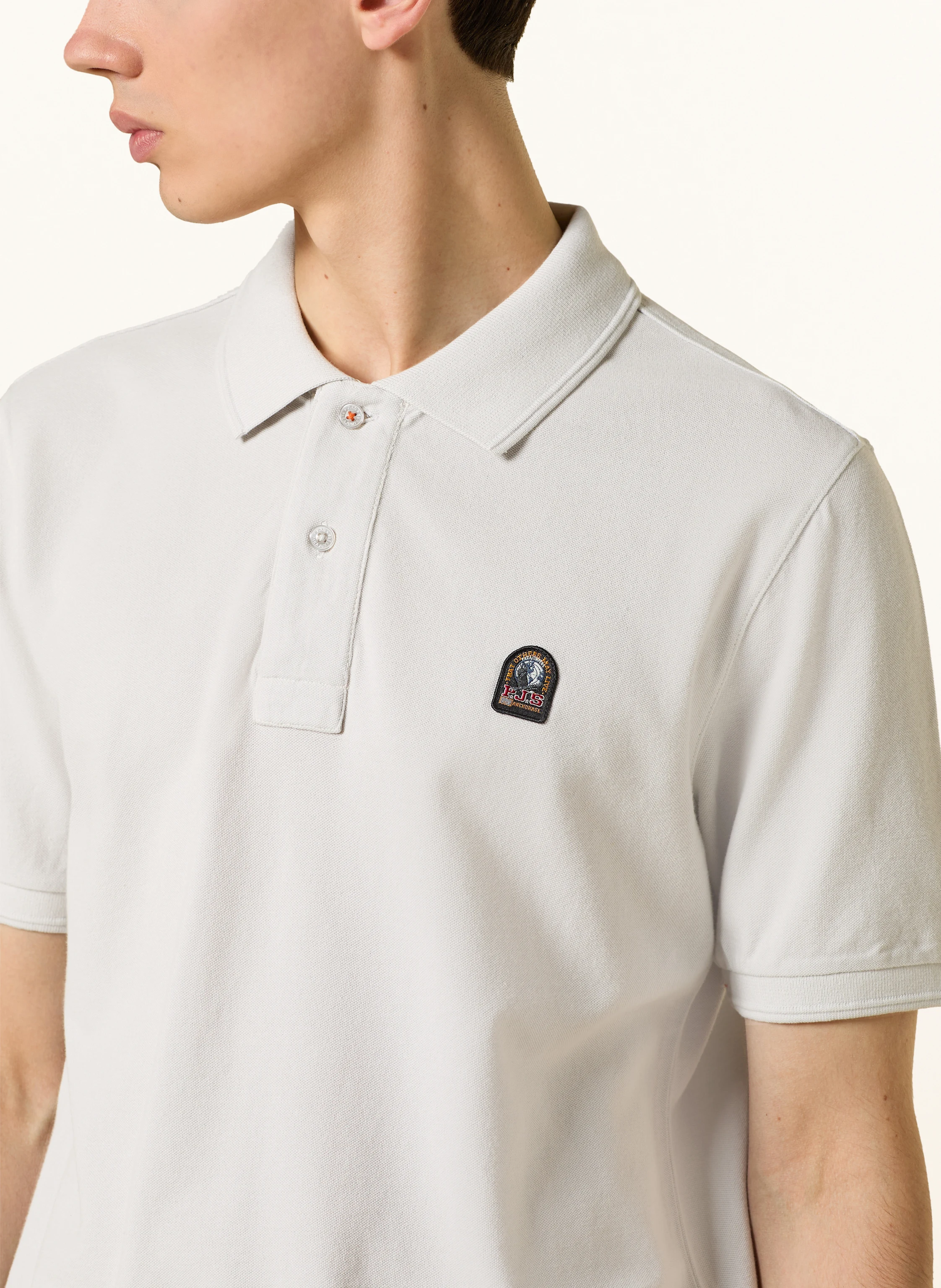 PARAJUMPERS Piqué-Poloshirt