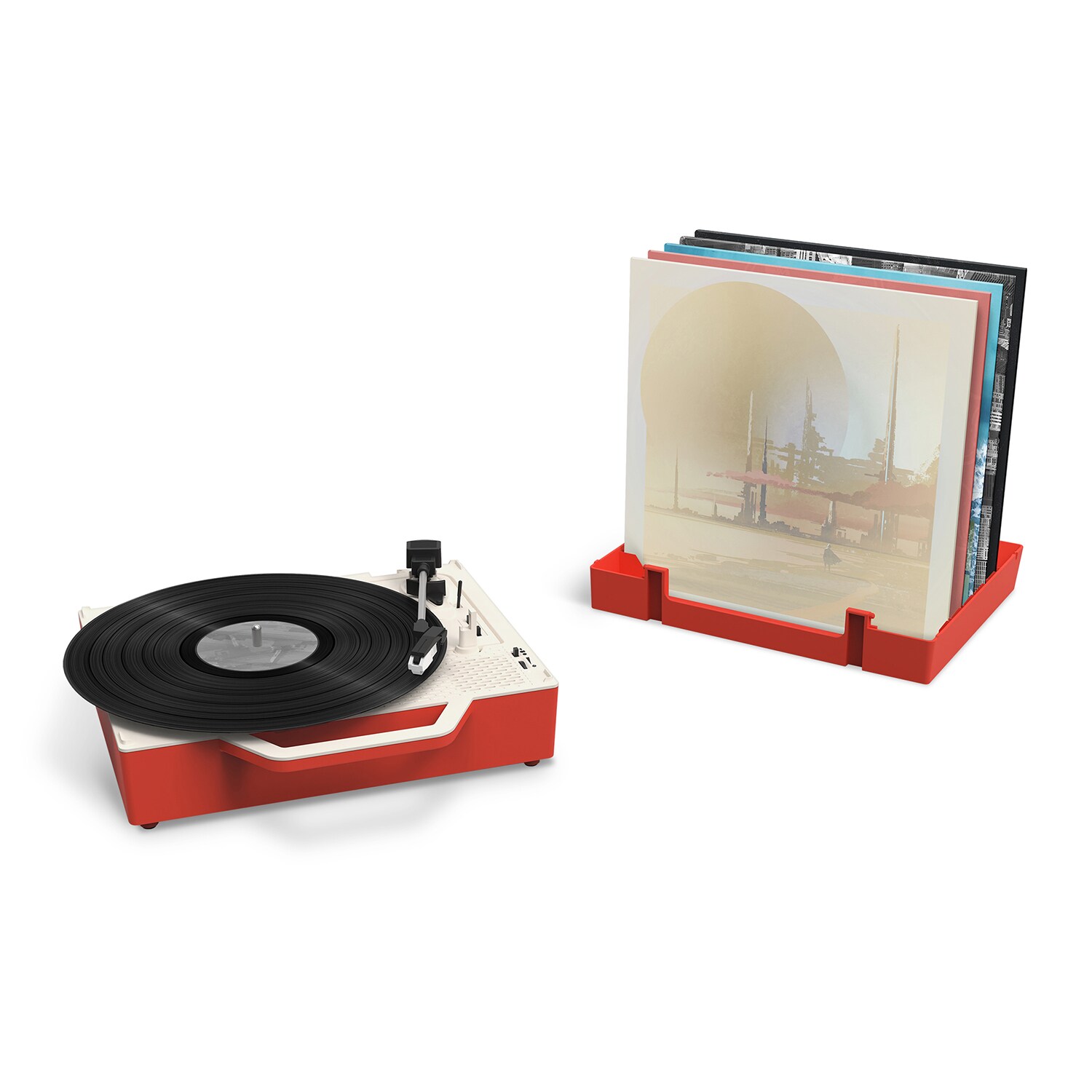 Victrola Plattenspieler Victrola Re-Spin