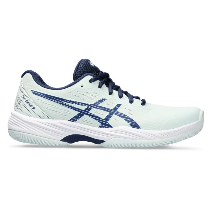 Asics Gel-Game 9 Clay/OC Tennisschoenen Dames