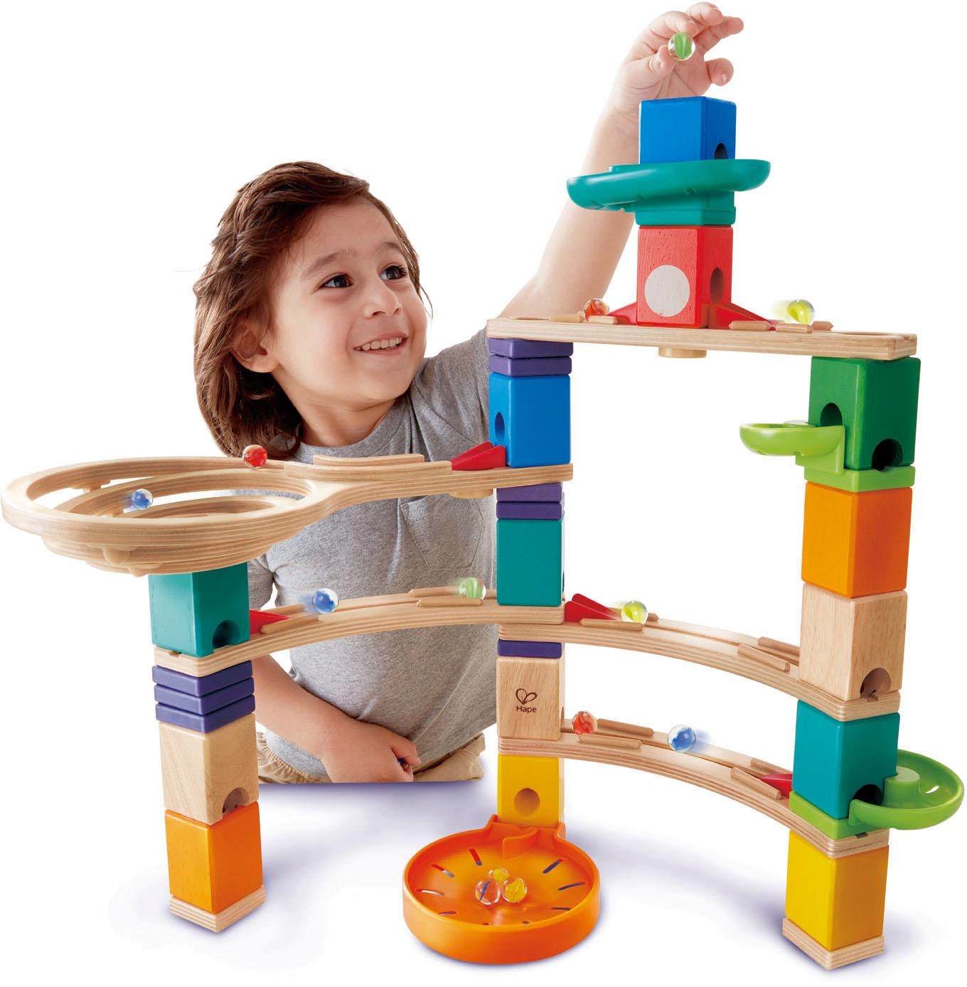 Hape Kugelbahn-Bausatz »Cliffhanger«
