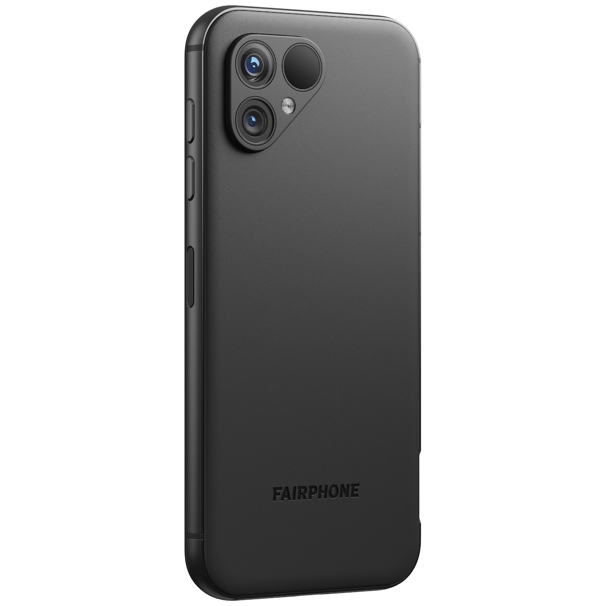 Fairphone 5 5G smarttelefon 8/256GB (sort)