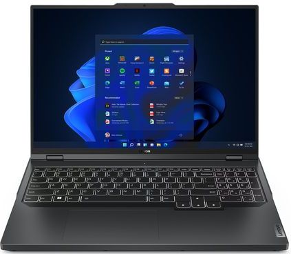 Lenovo Legion Pro 5 - 16 inch - Gaming Laptop - High-End Specs