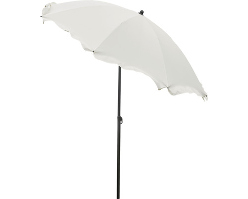 Soluna parasol Ø 180 cm beige