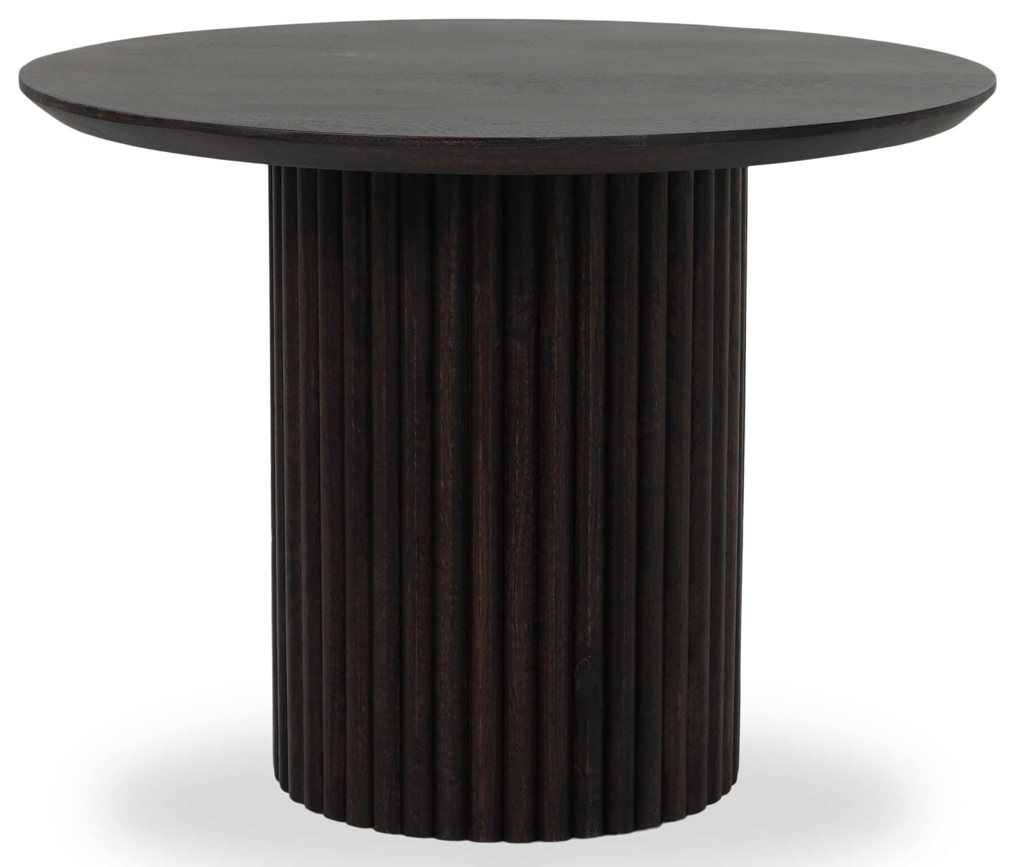 Salontafel Brown Walnut Congo ⌀60  x H45 cm