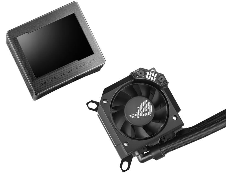 ASUS ROG Wasserkühlung Ryujin III 240 All-in-One-Flüssig-CPU-Kühler mit 3.5
