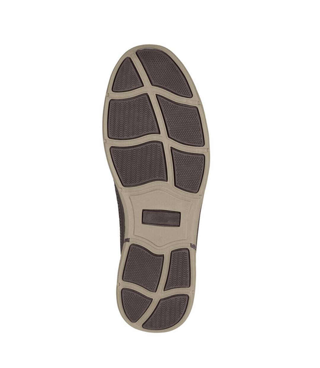 Route 21 - Chaussures LEISURE - Homme (Marron foncé) - UTDF2066