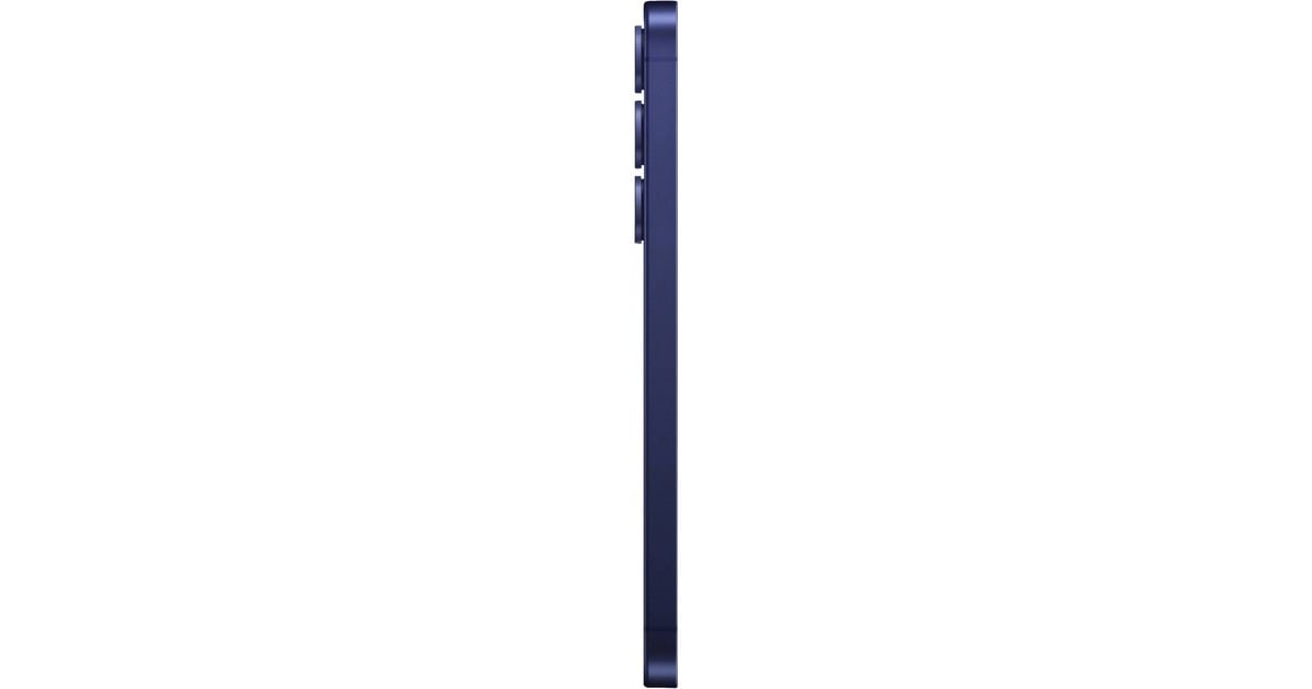 SAMSUNGGalaxy S25 smartphone  (Blauw, 128 GB, Dual-SIM, Android)