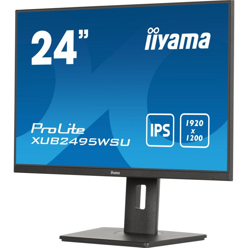 iiyama ProLite XUB2495WSU-B7 écran plat de PC 61,2 cm (24.1
