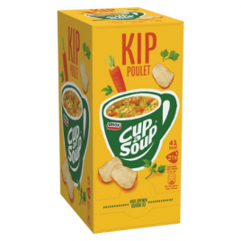 Unox Cup-a-soup kip XXL
