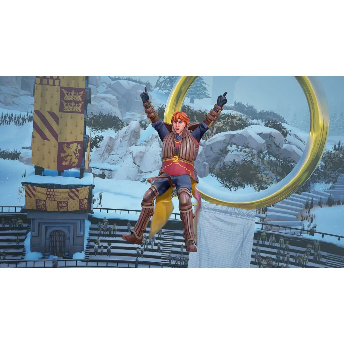 SONY Harry Potter Campeones de Quidditch - PS5