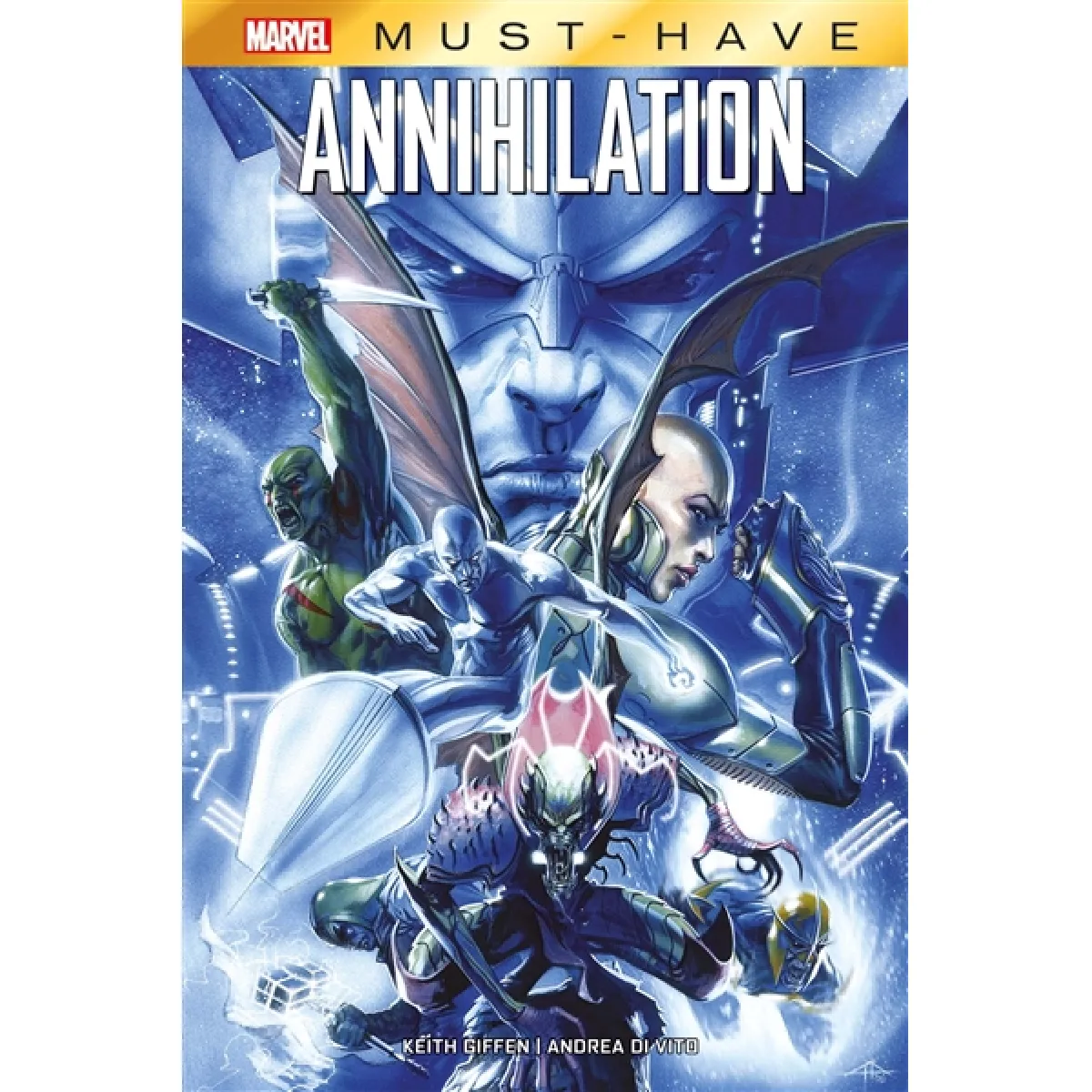 Annihilation · Occasion