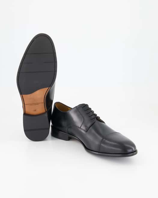 Konstantin Starke R011KON Business Schuhe in Schwarz