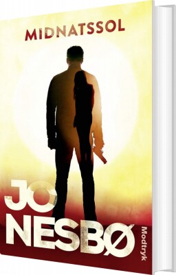 Midnatssol - Jo Nesbø - Bog