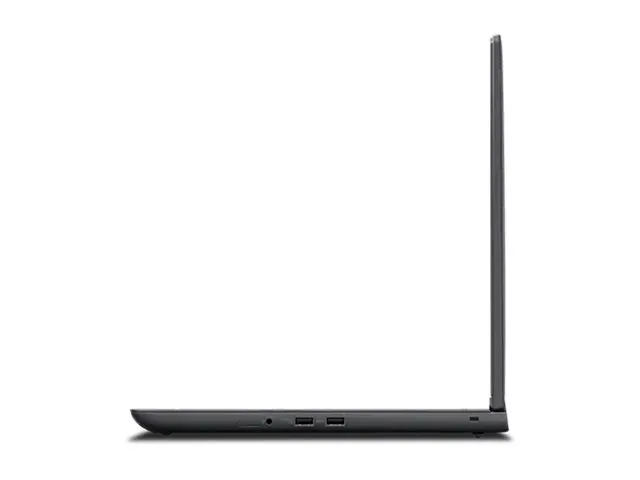 Lenovo ThinkPad P16v Gen 1 21FE - 180° hængselsdesign - AMD Ryzen 9 - 7940HS / op til 5.2 GHz - AMD PRO - Win 11 Pro - RTX 2000 Ada - 32 GB RAM - 1 TB SSD TCG Opal Encryption 2, NVMe, Performance - 16