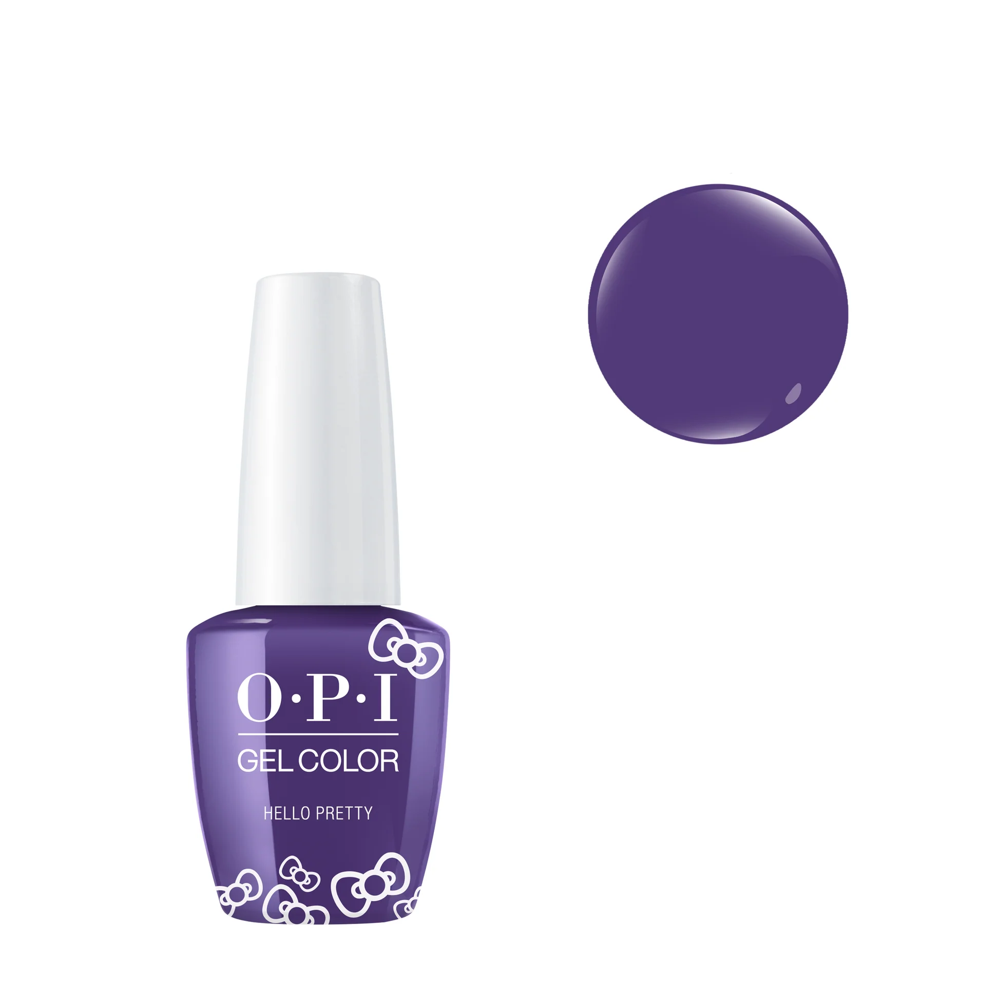 Vernis semi-permanent Gel Color 15ml