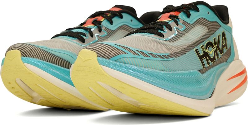 Hoka Cielo X1 2.0 Hardloopschoenen Blauw Unisex