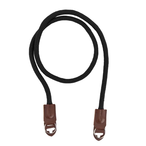 INF Klatretau til kamera Nylon Svart/Brun 105 cm