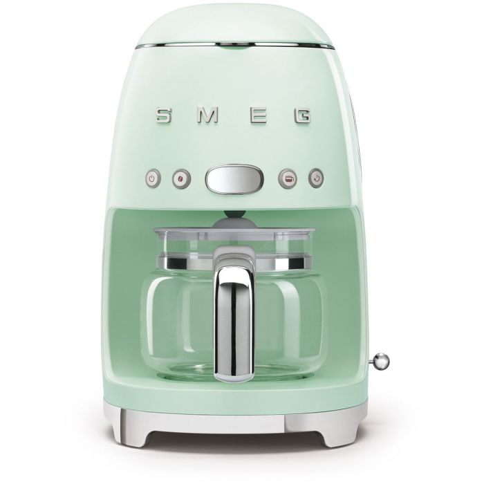 SMEG Filter-Kaffeemaschine 50's Retro Style DCF02PGEU Pastellgrün