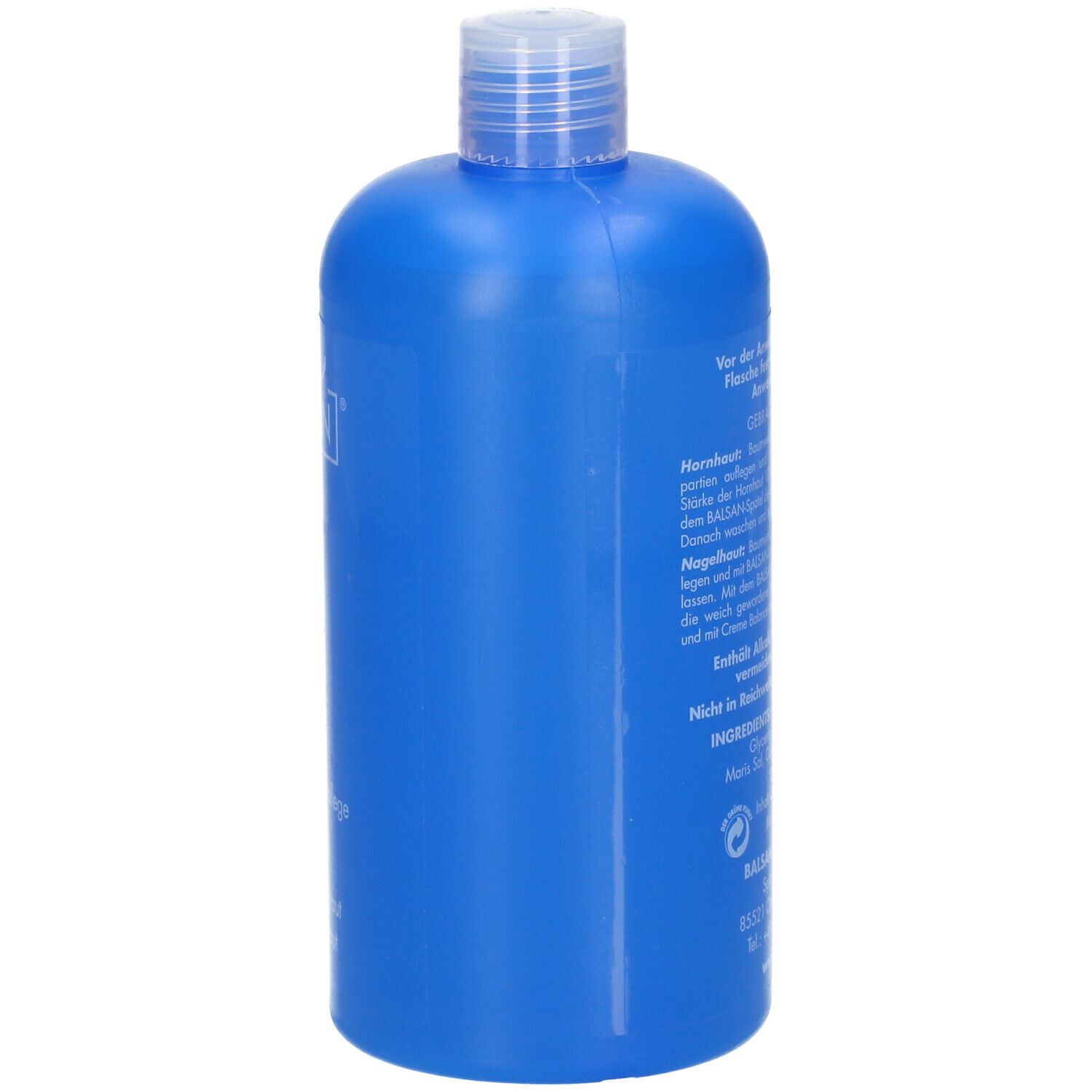 BALSAN® Hand- und Fußpflege Lotion