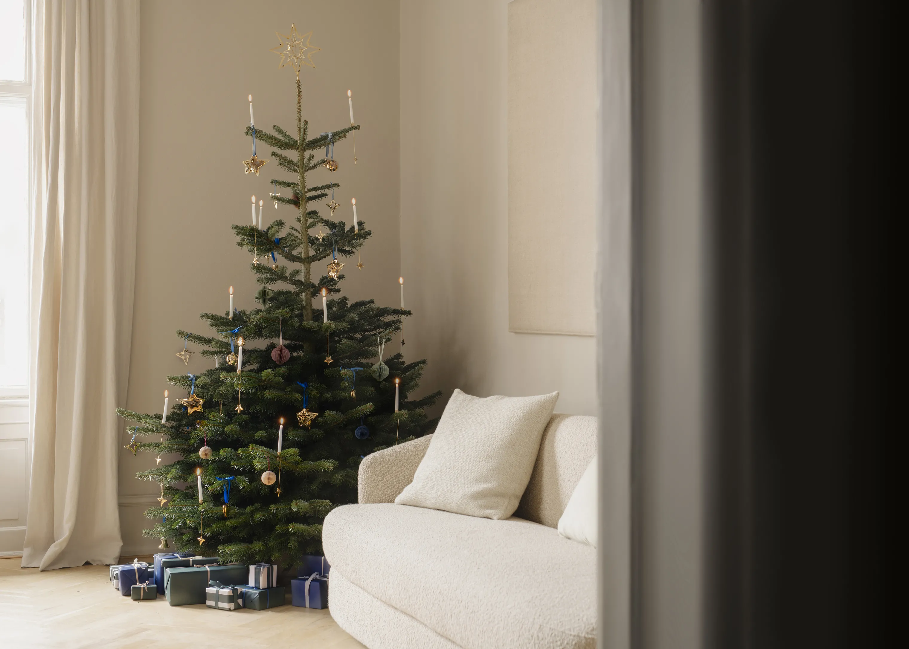 Georg Jensen CC 2021 Juleuro - Stjerneskud