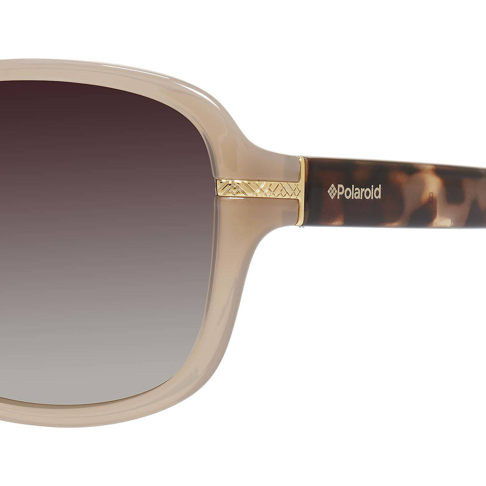 Polaroid zonnebril P8419 beige/bruin