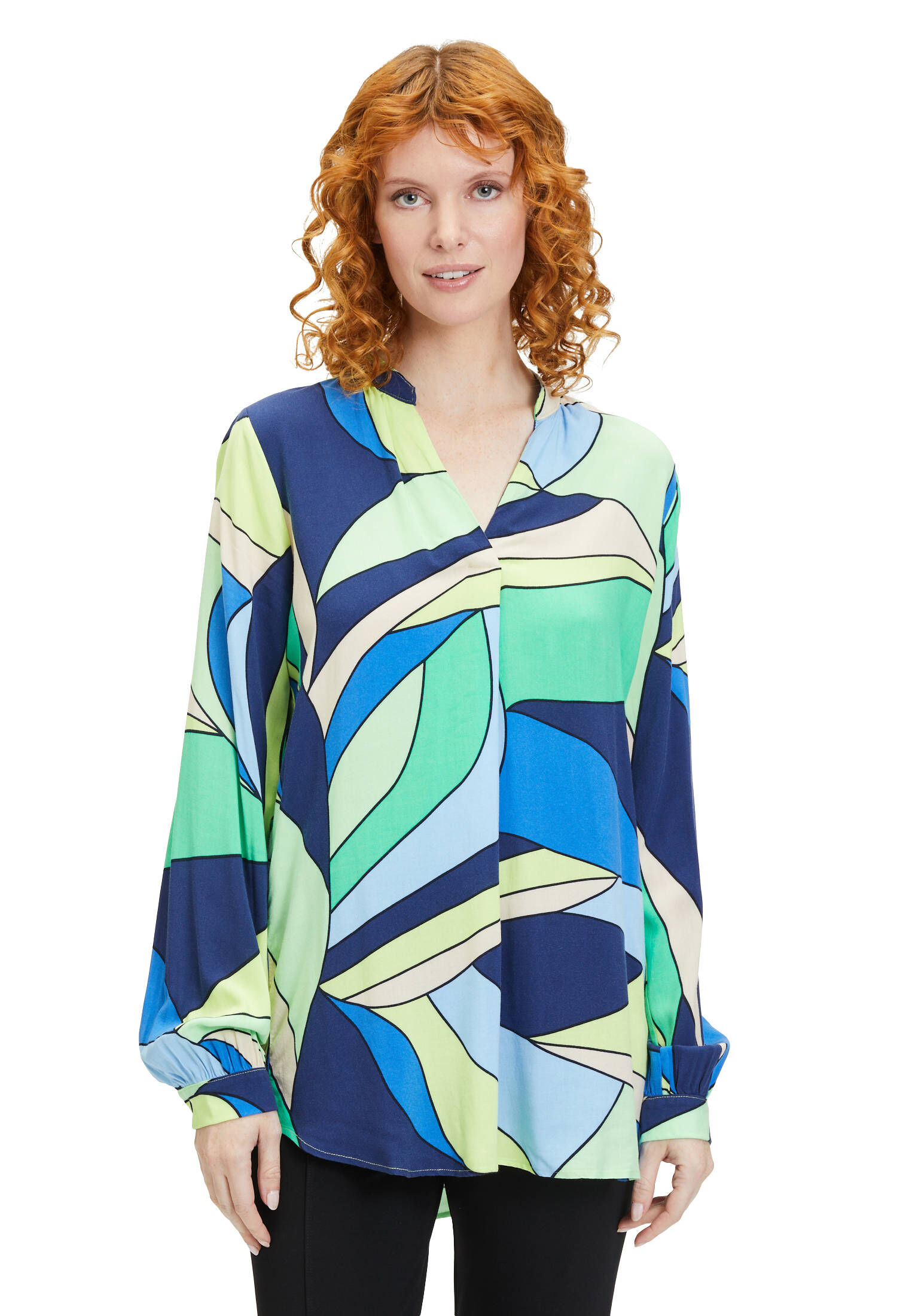 Betty Barclay| Damen Schlupfbluse