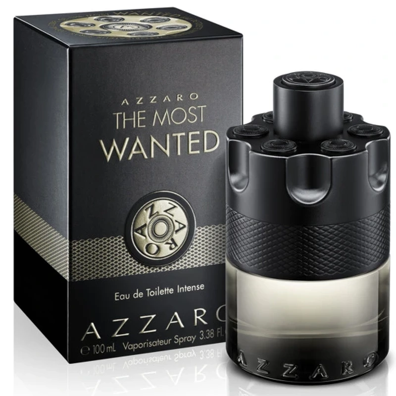 Azzaro Most Wanted Intense EDT 100 ml