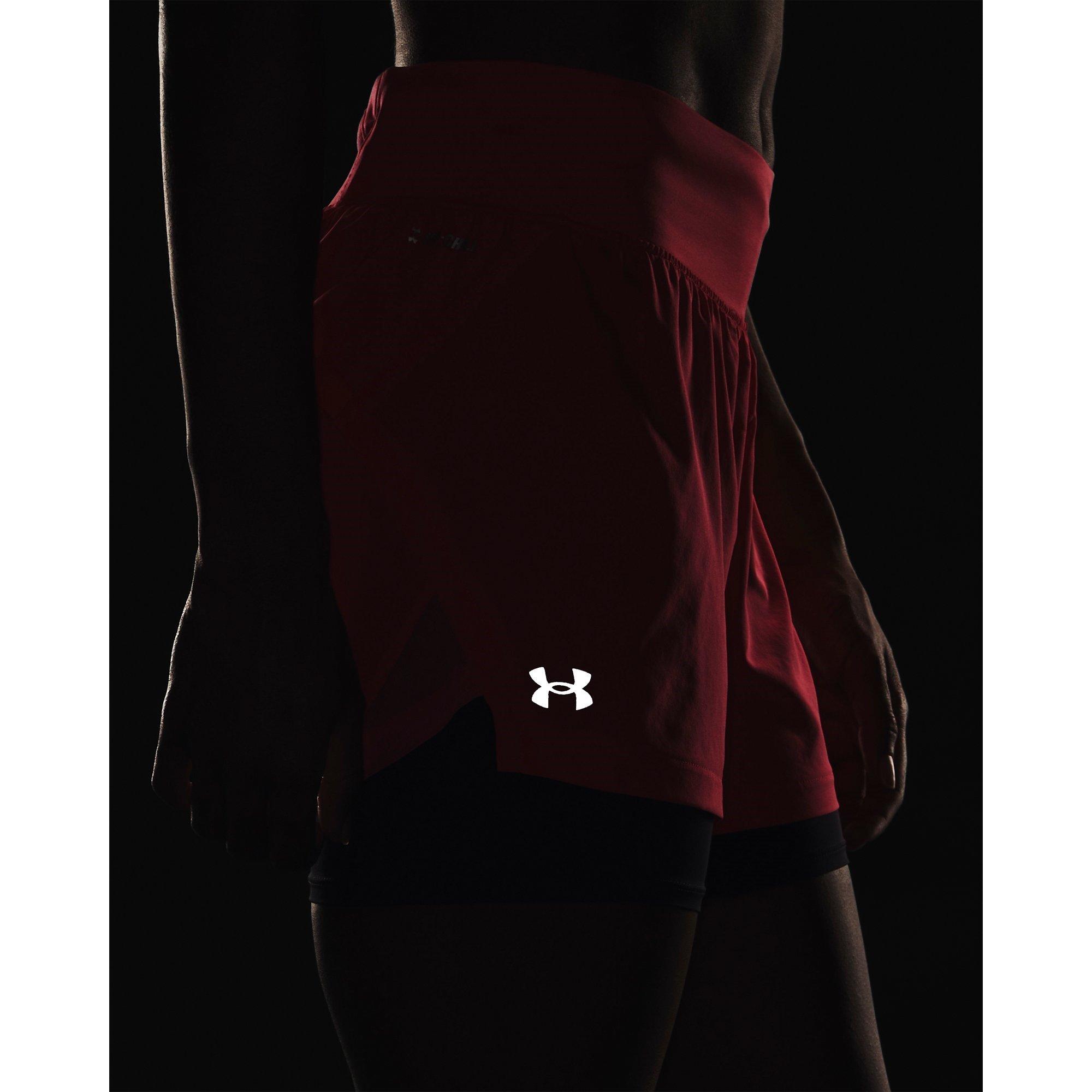 Under Armour Under Armour Ua Run Elite 2in1 Short Running Womens