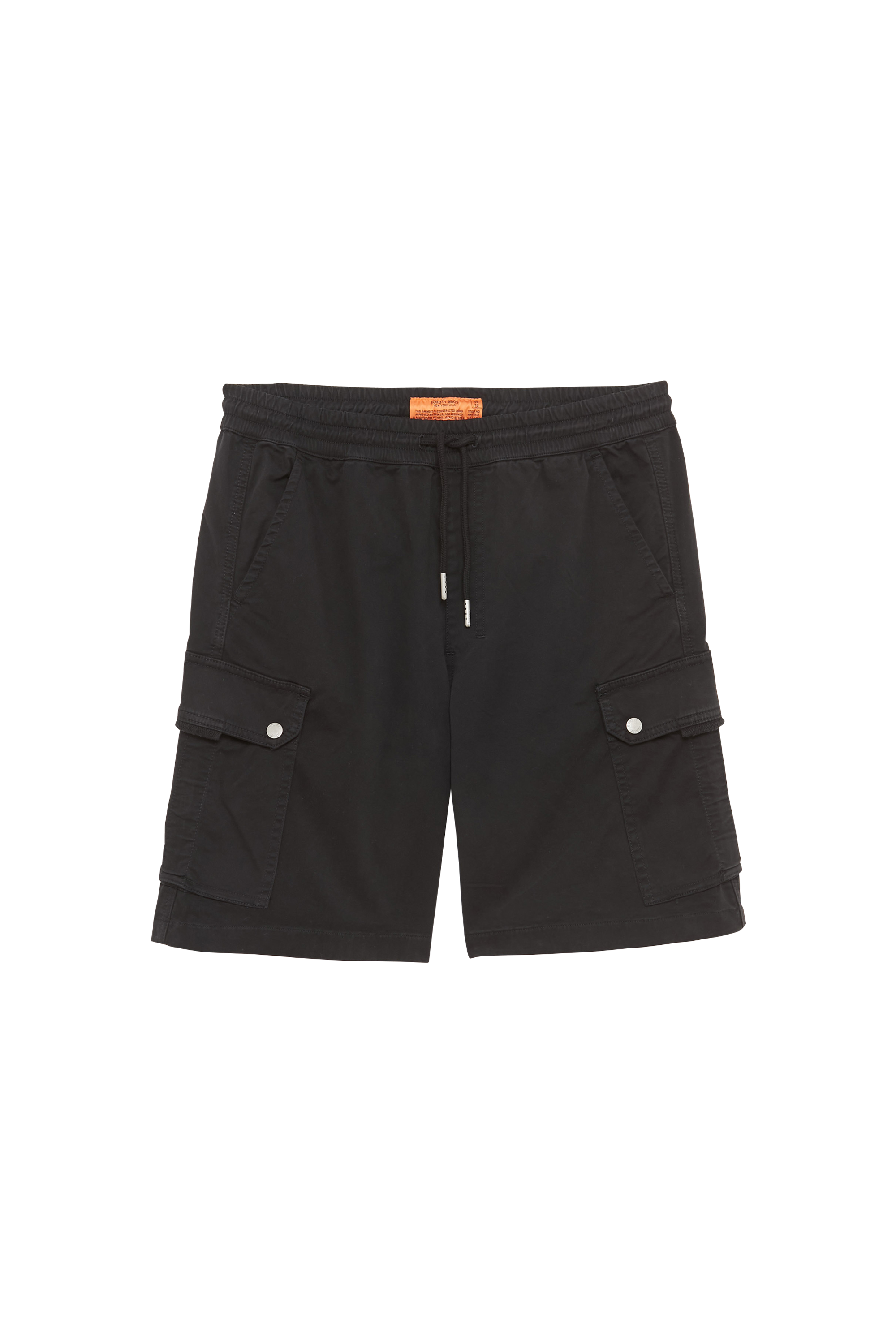SCHOTT short TRDELTA30X Noir