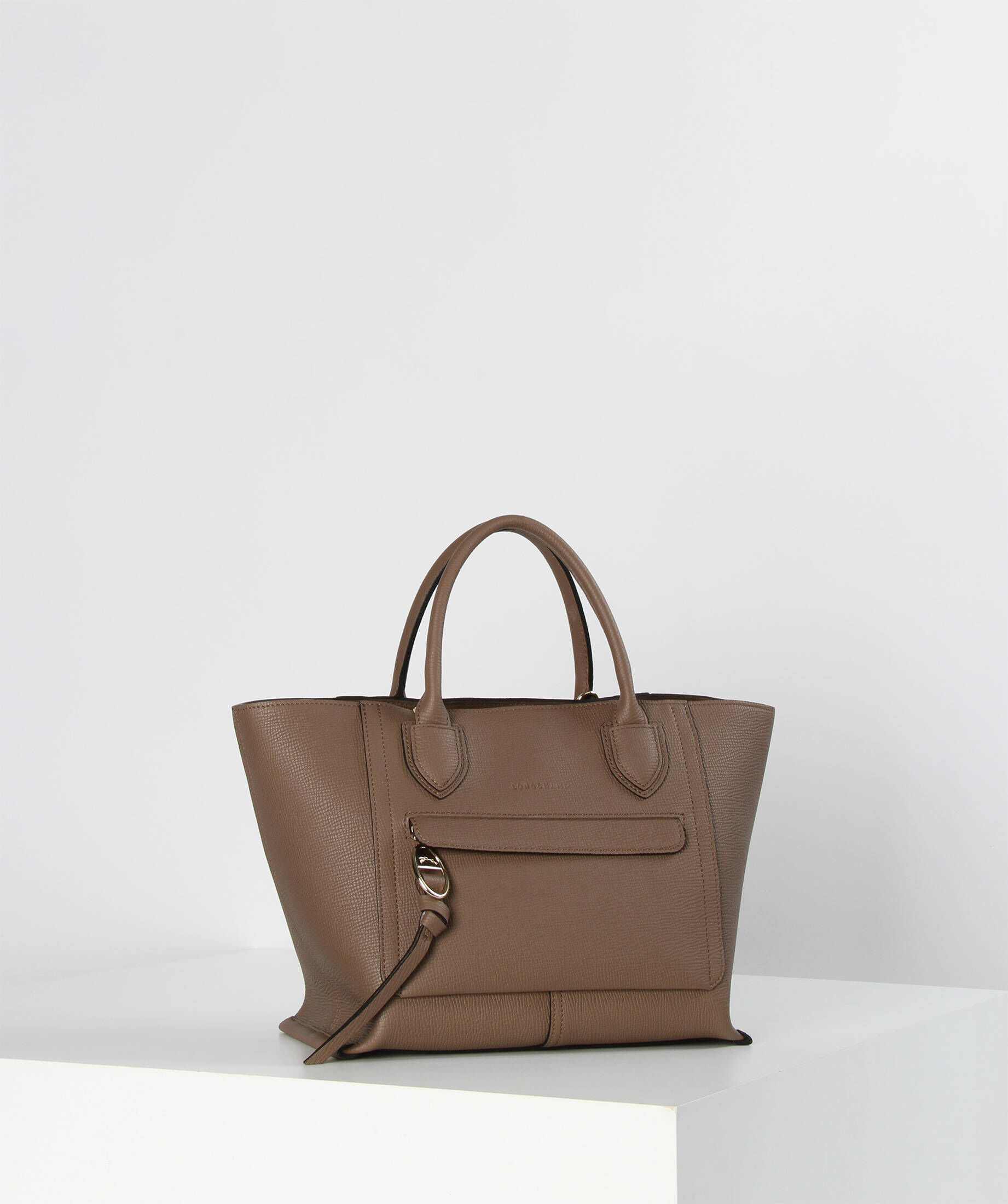Longchamp| Damen Henkeltasche 