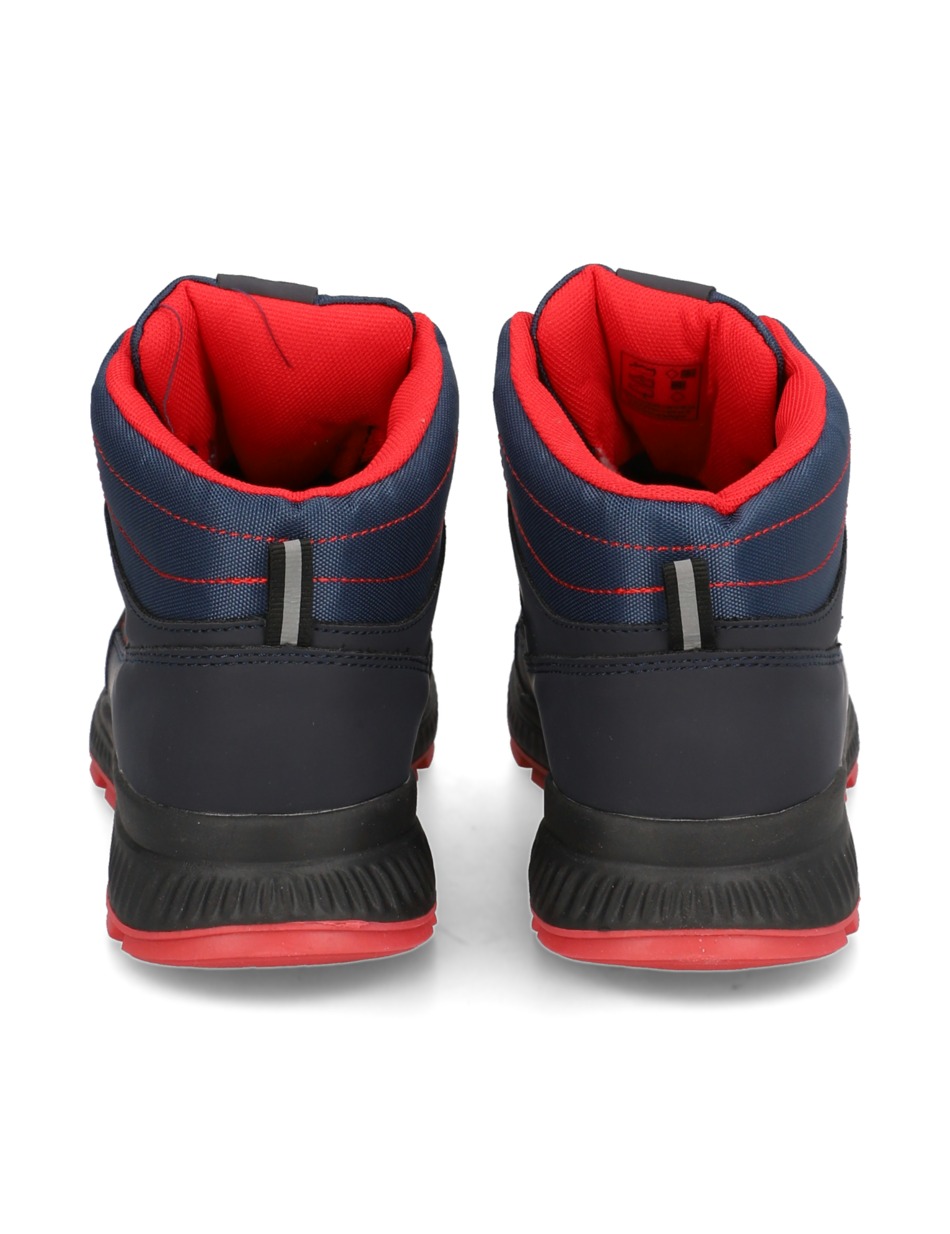 Textil Sneaker Mid Cut
