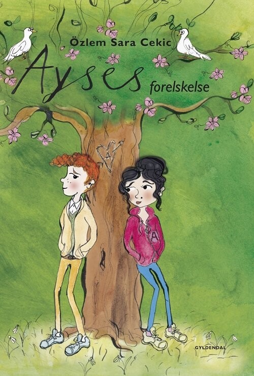 Ayses Forelskelse - Özlem Cekic - Bog