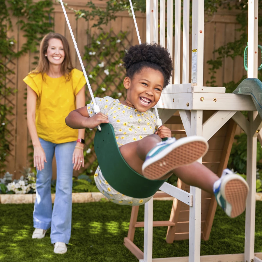 Kidkraft® Schaukelset Emerald Challenge Schaukelset FSC-zertifiziert