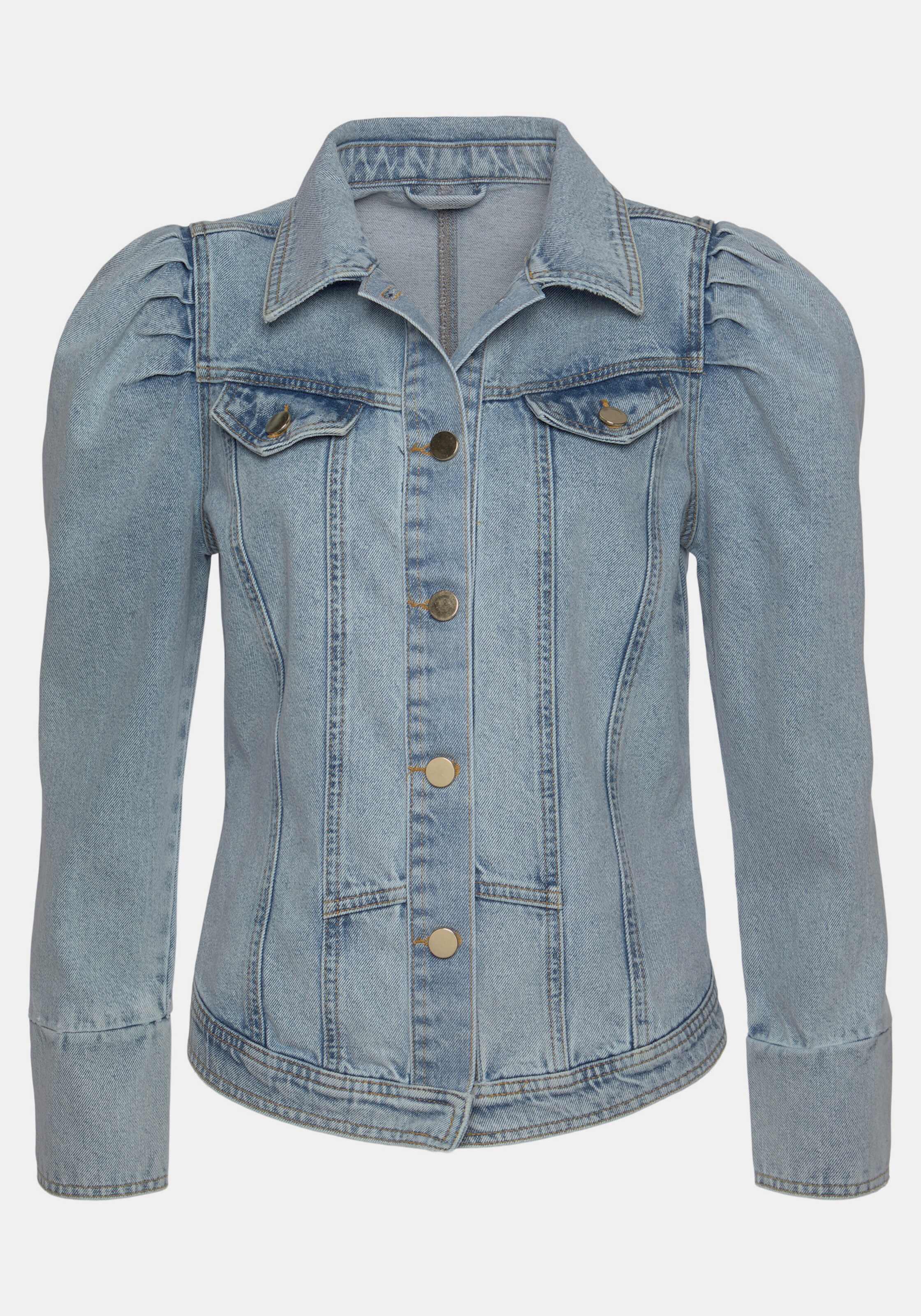 Jeansjacke