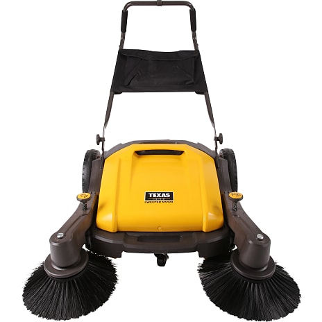Texas sweeper MS920 manuel fejemaskine