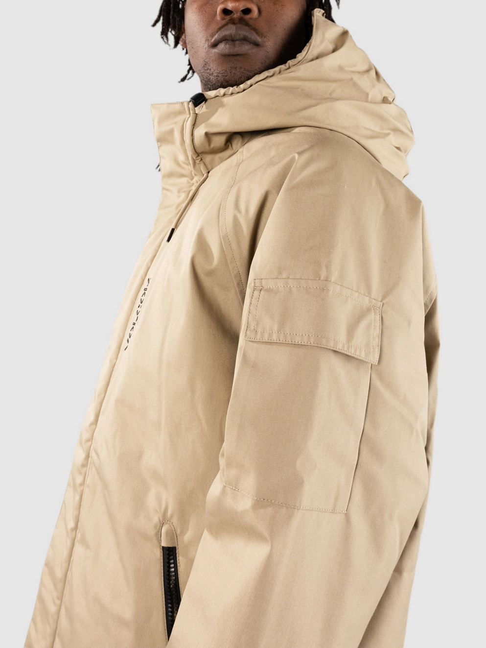 Volcom Stoke Stone II 10K Jacket khaki