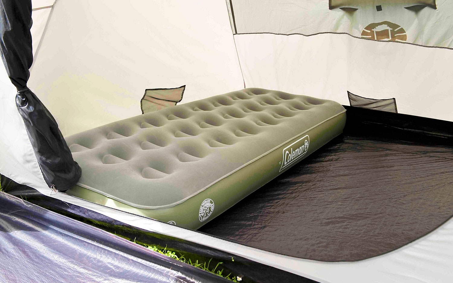 Coleman Comfort Bed Single Luftbett 198 x 82 x 22 cm