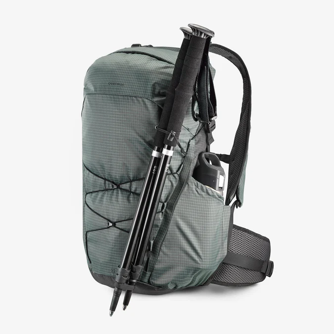 Decathlon Quechua - Mochila de caminhada leve Quechua MH500 de 22 litros
