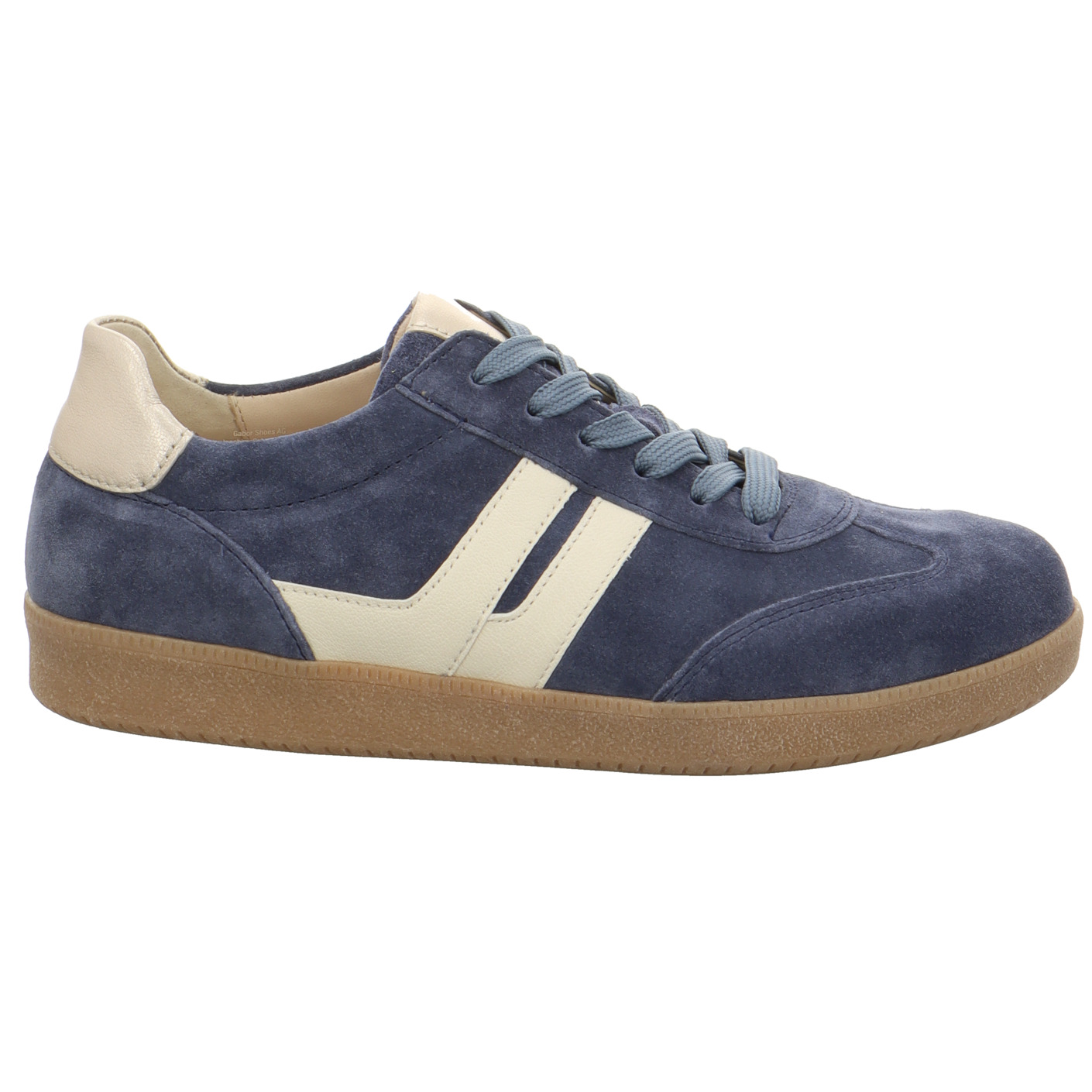Sneaker blau