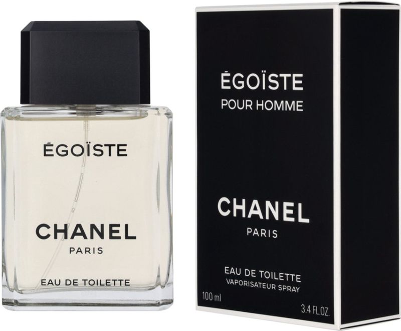 Chanel - Egoiste - Eau De Toilette - 100ml