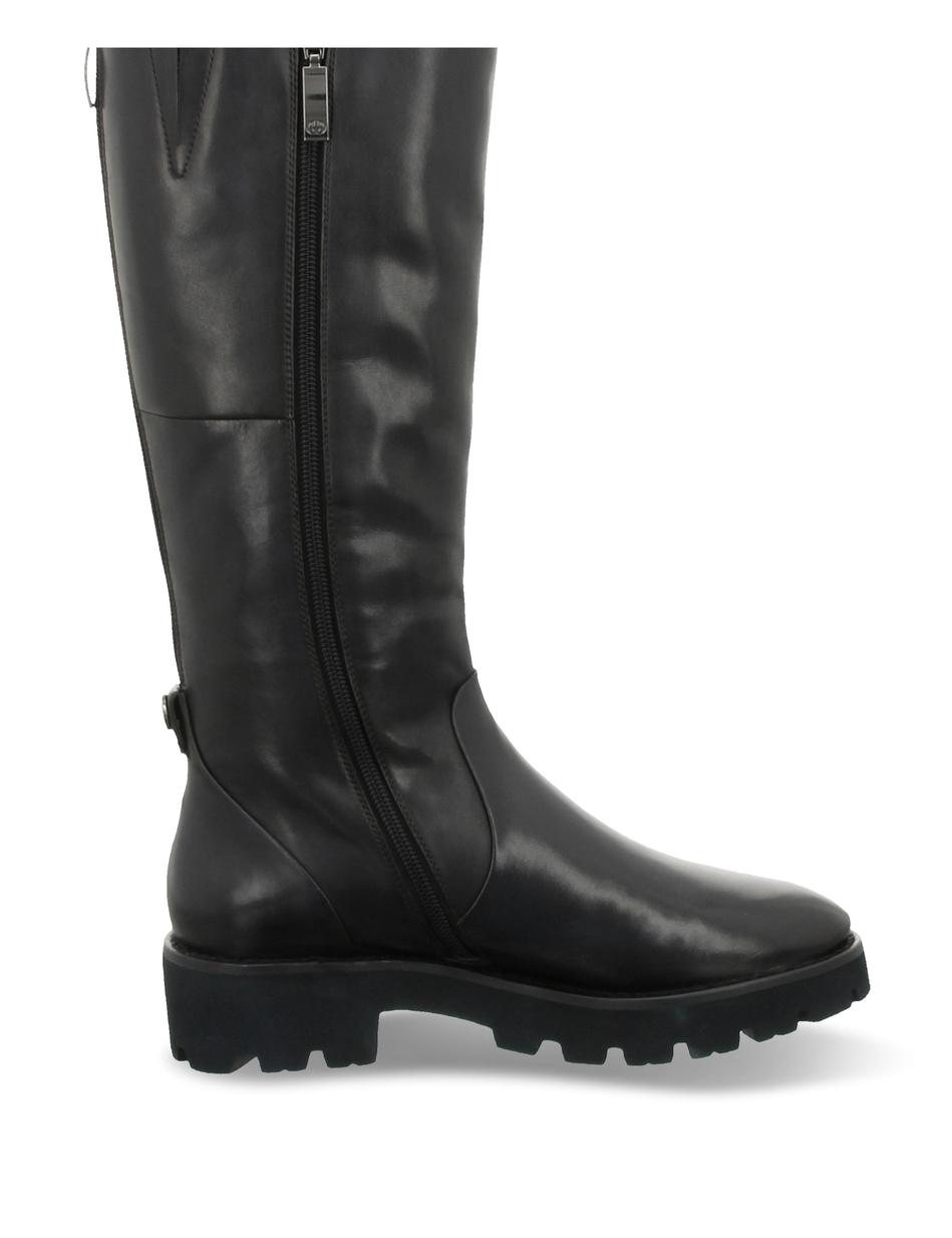 Stiefel Sena 2 41, dunkelblau