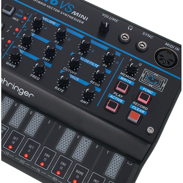 Behringer Pro VS Mini
