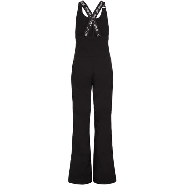 Combinaison de ski PROTEST PRTCHAR JR BIB TRUE BLACK