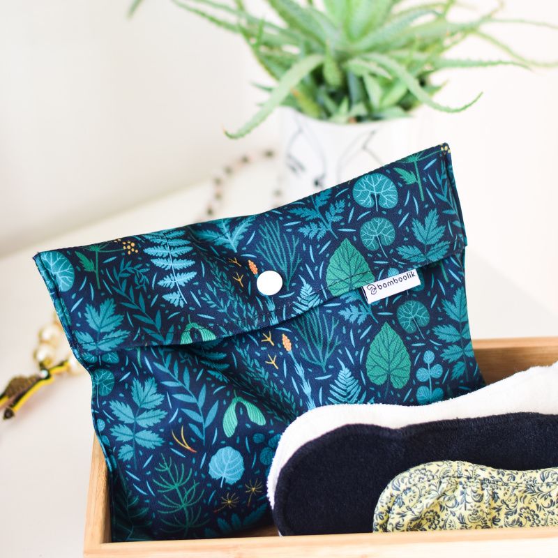 Bamboolik Wetbag (Nasstasche) Größe XS