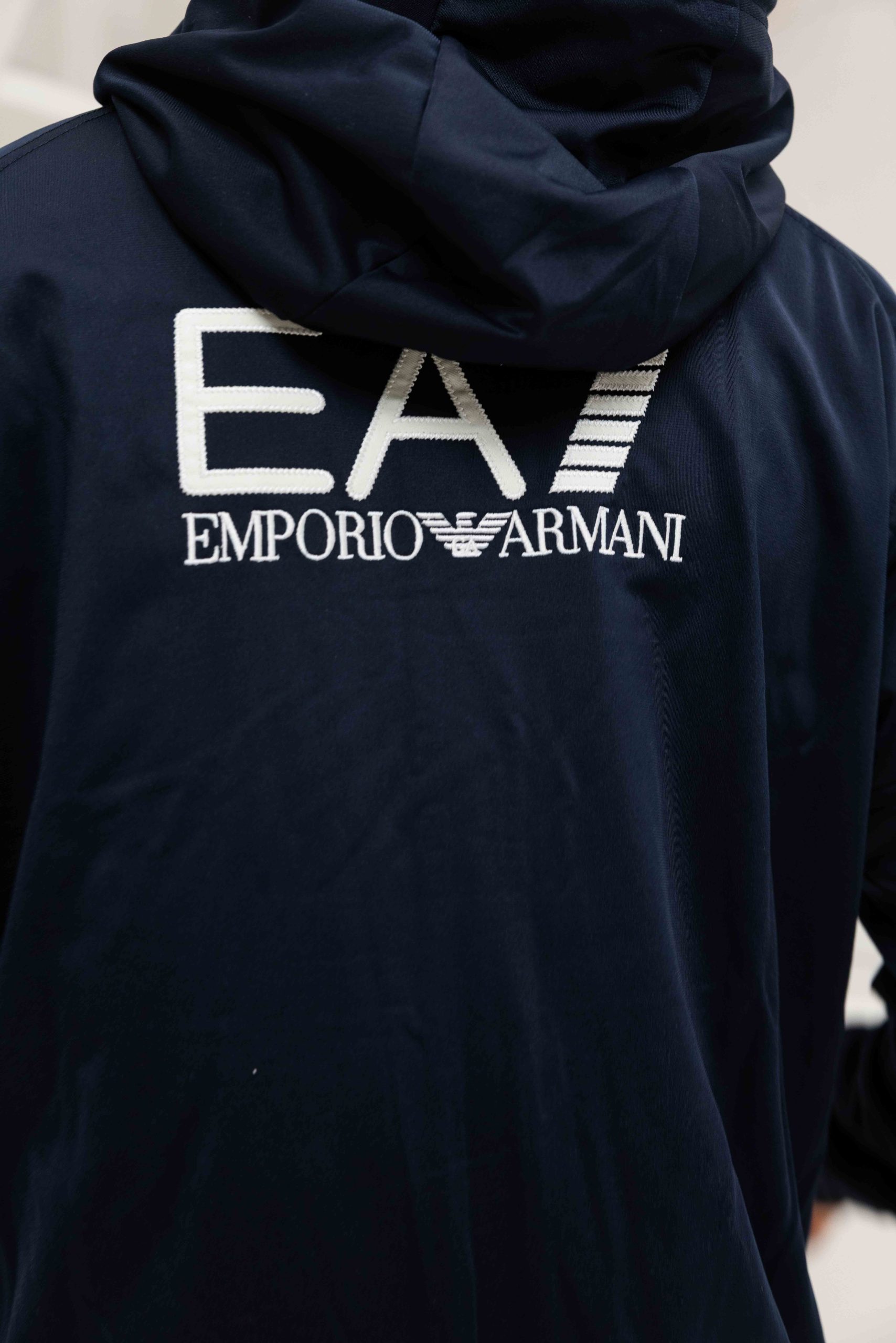 EA7 Emporio Armani 7M000915 Trainingspak Heren Donkerblauw