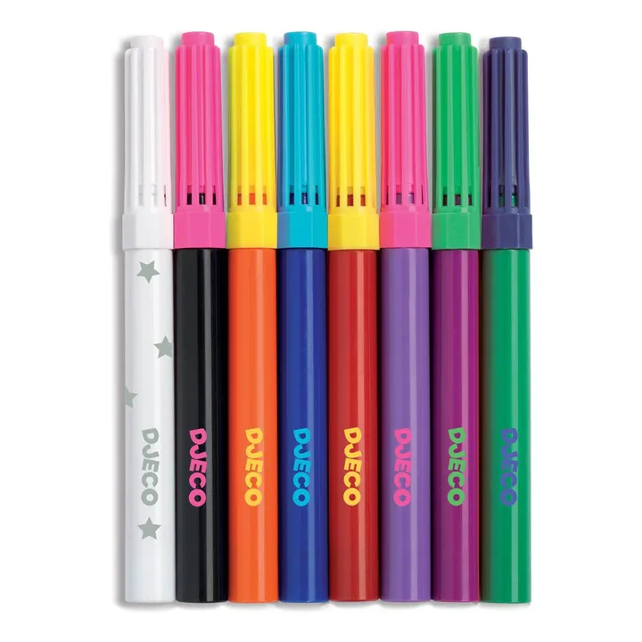 Djeco 10 feutres magiques