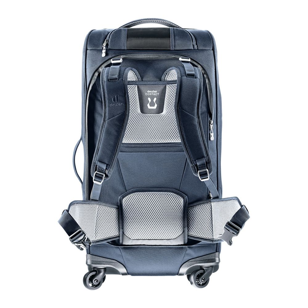 Deuter AVIANT ACCESS MOVO 60 L - Sac de voyage teal/ink